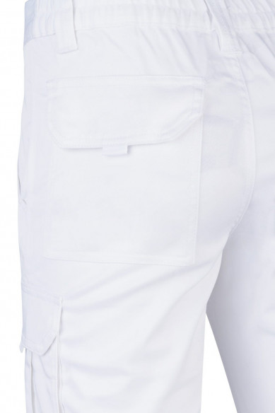 Pantalón cargo elastico peña