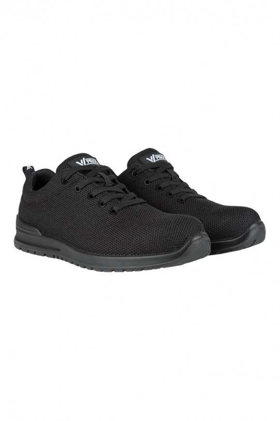 Zapato VPRO Black S1P SRC ESD metal free