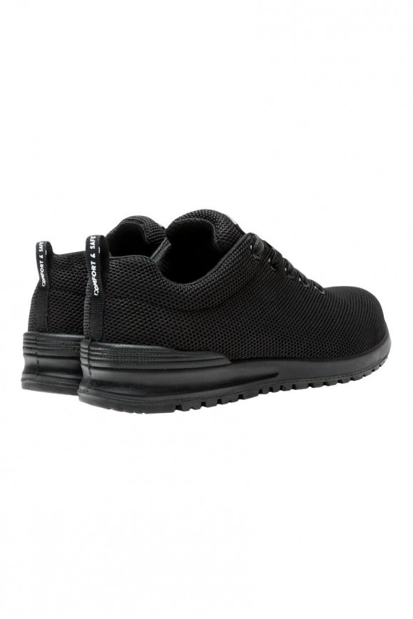 Zapato VPRO Black S1P SRC ESD metal free 2
