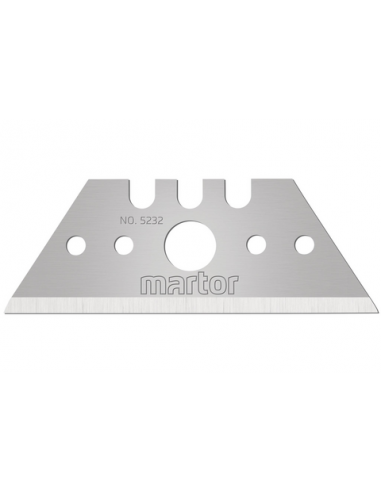 Hoja recambio cutter Secunorm 300 de  Martor (expendedor 10 unid)