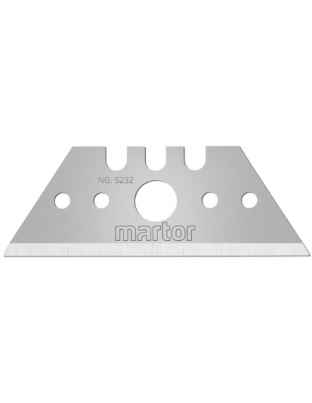 Hoja recambio cutter Secunorm 300 de  Martor (expendedor 10 unid)