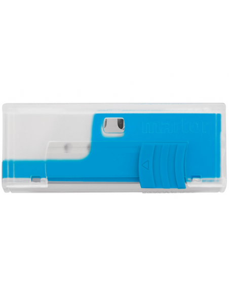 Hoja ALLFIT-52BR recambio cutter Martor Secunorm 300 (expendedor 10 unid)