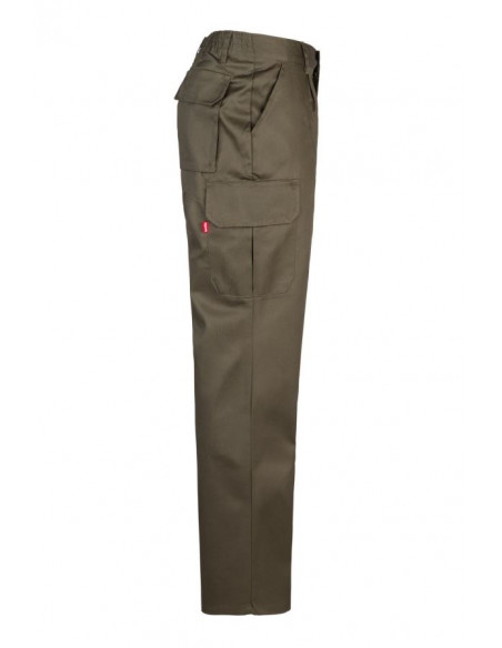 PANTALON MULTIBOLSILLOS