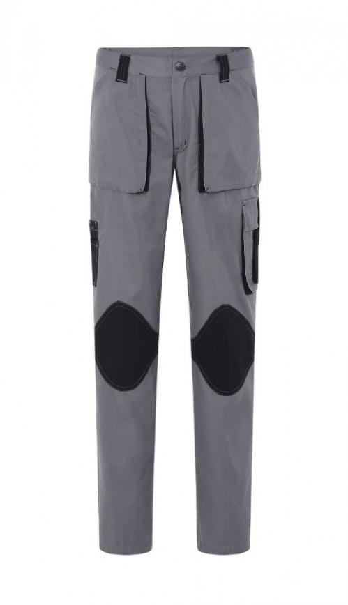 PANTALON BICOLOR MULTIBOLSILLOS 2