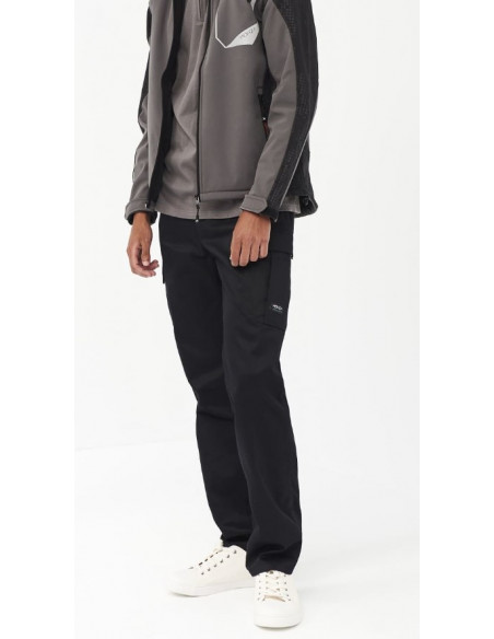 Pantalón Stretch 1141 PLUS  multibolsillos