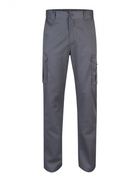 Pantalón Stretch Multibolsillos 240grs.