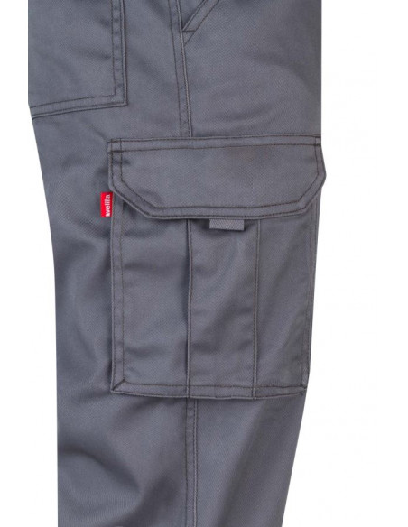 Pantalón Stretch Multibolsillos 240grs.