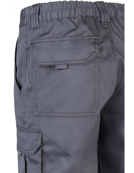 Pantalón Stretch Multibolsillos 240grs.