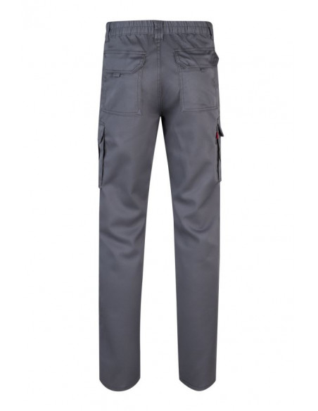 Pantalón Stretch Multibolsillos 240grs.