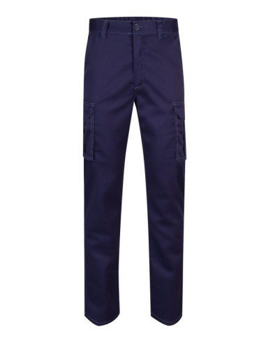 Pantalón Stretch Multibolsillos 240grs.