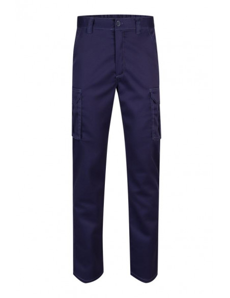 Pantalón Stretch Multibolsillos 240grs.