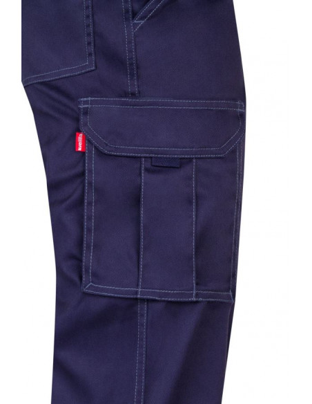 Pantalón Stretch Multibolsillos 240grs.