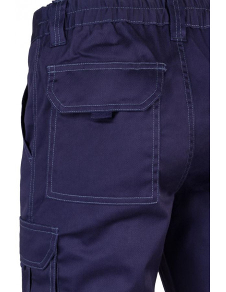 Pantalón Stretch Multibolsillos 240grs.