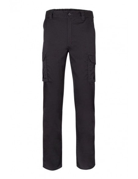 Pantalón Stretch Multibolsillos 240grs.