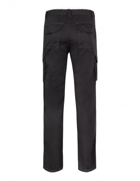 Pantalón Stretch Multibolsillos 240grs.