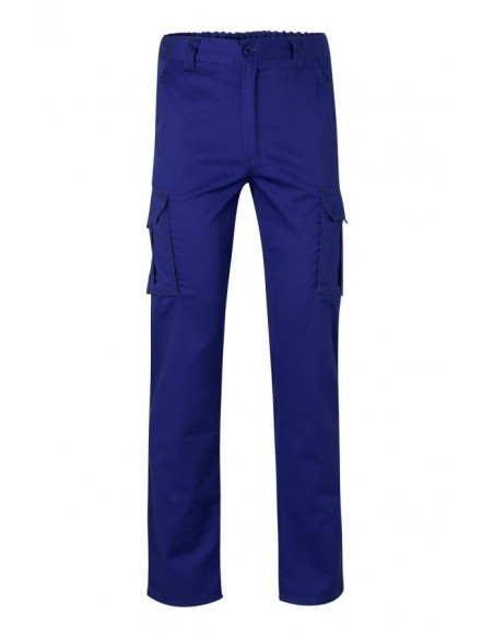 Pantalón Stretch Multibolsillos 240grs.