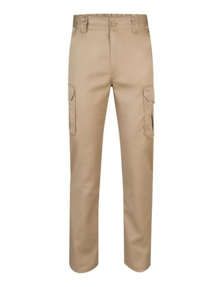 Pantalón Stretch Multibolsillos 240grs.