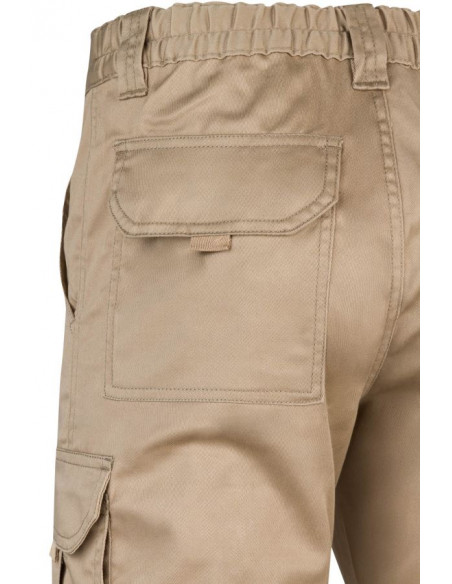 Pantalón Stretch Multibolsillos 240grs.