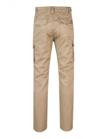 Pantalón Stretch Multibolsillos 240grs.