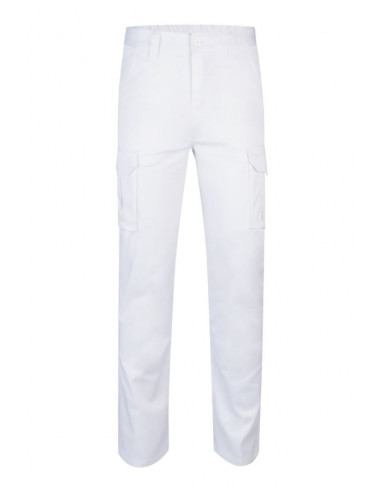 Pantalón Stretch Multibolsillos 240grs.