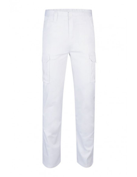 Pantalón Stretch Multibolsillos 240grs.