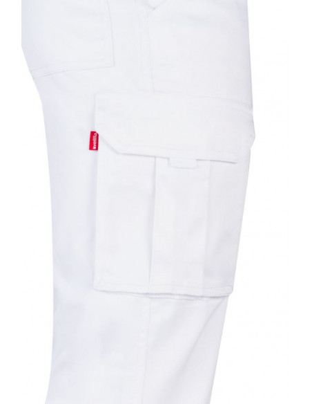 Pantalón Stretch Multibolsillos 240grs.