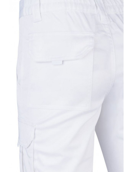 Pantalón Stretch Multibolsillos 240grs.
