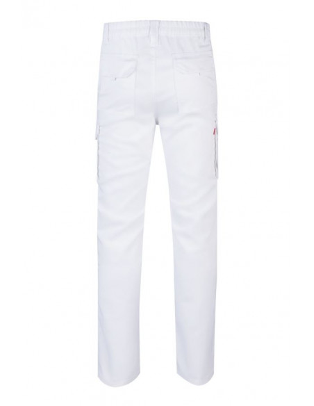 Pantalón Stretch Multibolsillos 240grs.