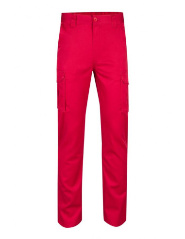 Pantalón Stretch Multibolsillos 240grs.