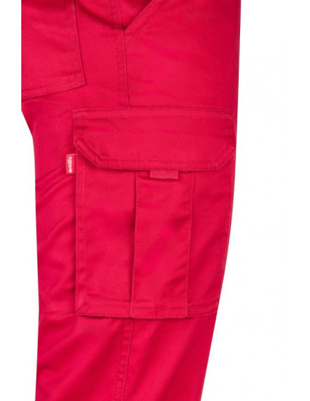 Pantalón Stretch Multibolsillos 240grs.