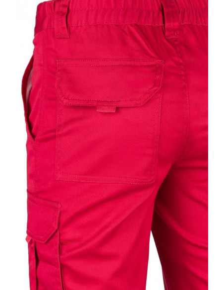 Pantalón Stretch Multibolsillos 240grs.