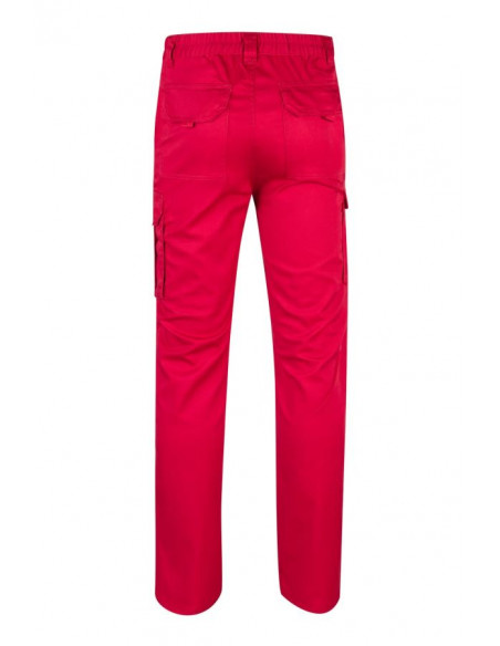 Pantalón Stretch Multibolsillos 240grs.