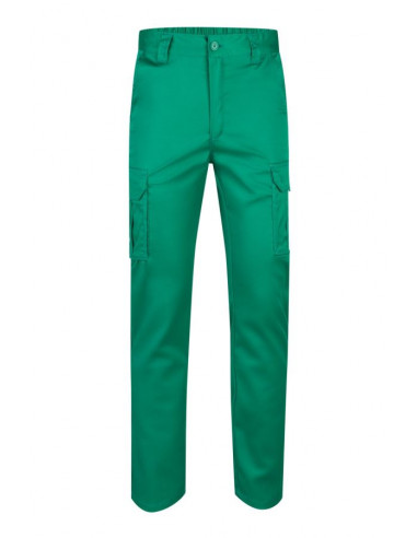 Pantalón Stretch Multibolsillos 240grs.