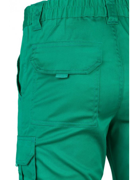 Pantalón Stretch Multibolsillos 240grs.
