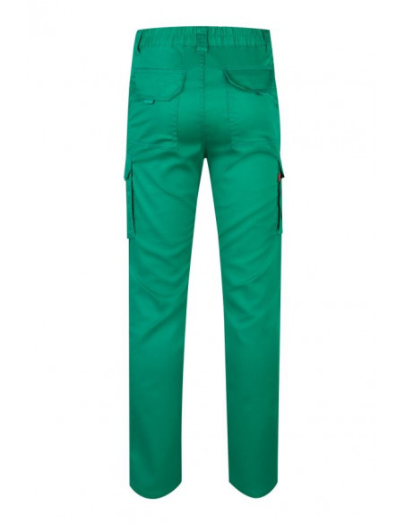 Pantalón Stretch Multibolsillos 240grs.