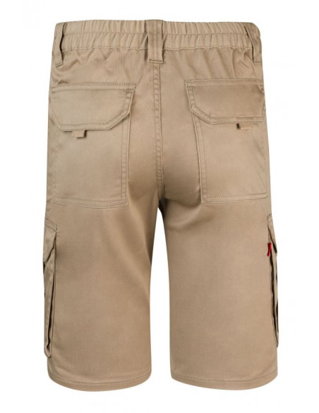 Bermudas Stretch multibolsillos