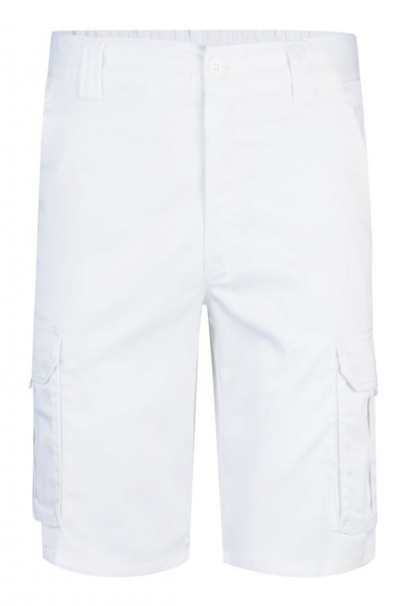 Bermudas Stretch multibolsillos