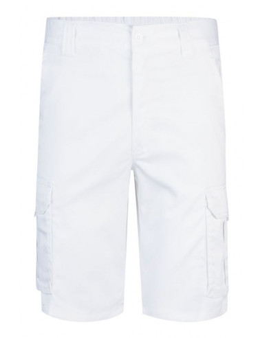 Bermudas Stretch multibolsillos