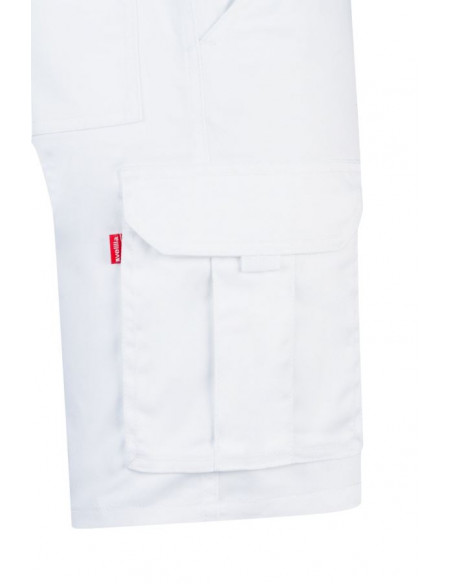 Bermudas Stretch multibolsillos