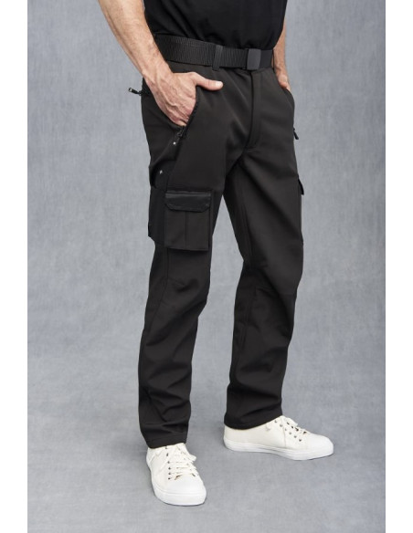 Pantalón Trekking Softshell