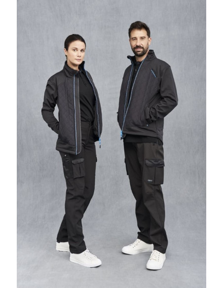 Pantalón Trekking Softshell