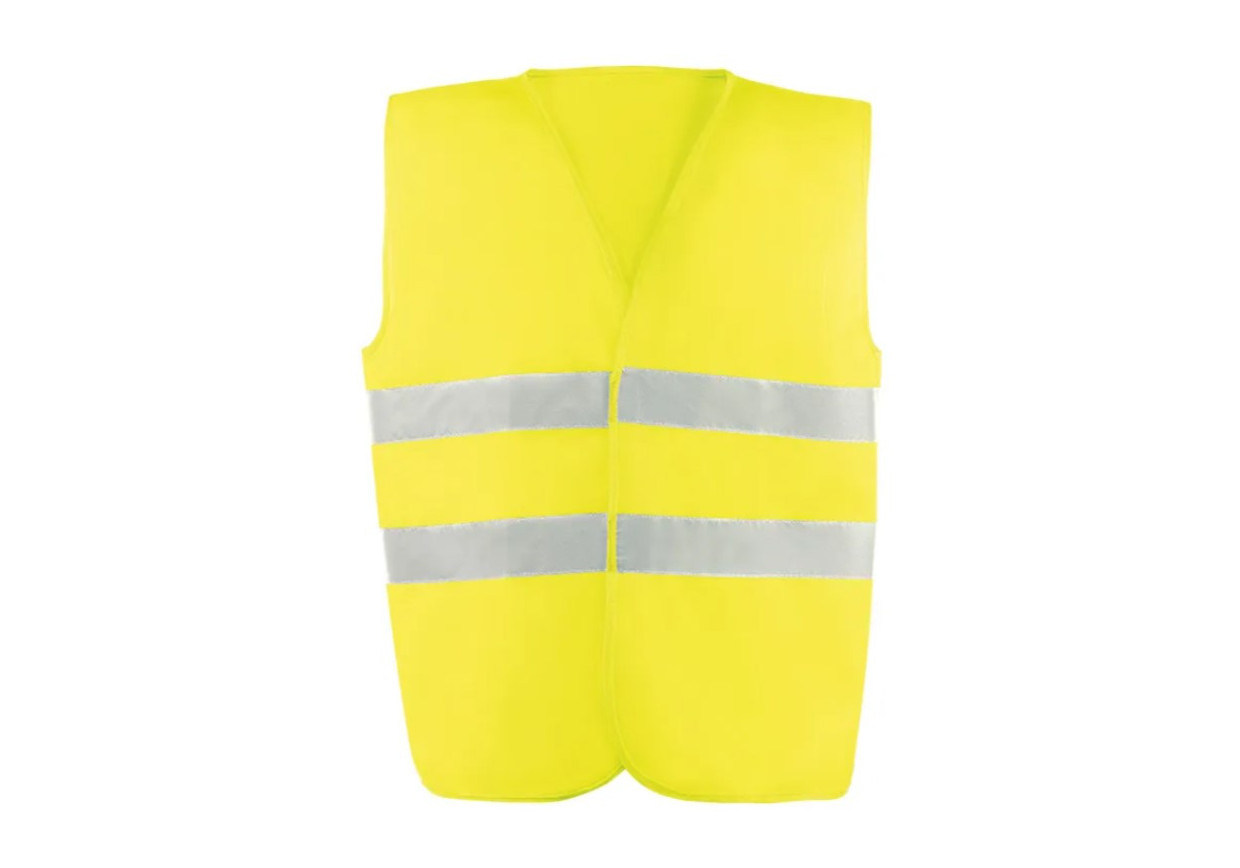 CHALECO BÁSICO ALTA VISIBILIDAD CAT II