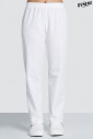 PANTALÓN PIJAMA CLÁSICO BLANCO