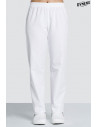 PANTALÓN PIJAMA CLÁSICO BLANCO