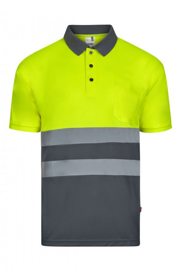 POLO ALTA VISIBILIDAD M/C 2