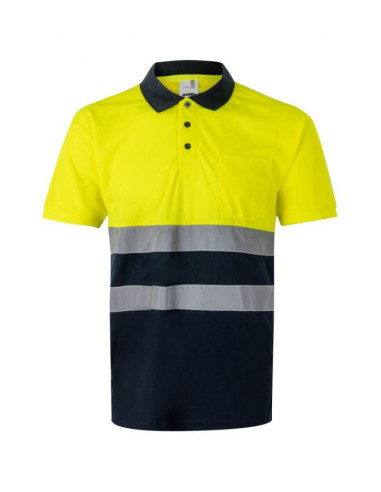 POLO ALTA VISIBILIDAD M/C