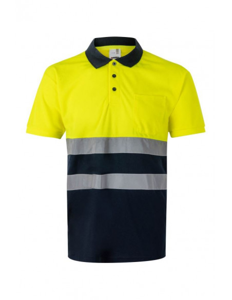 POLO ALTA VISIBILIDAD M/C