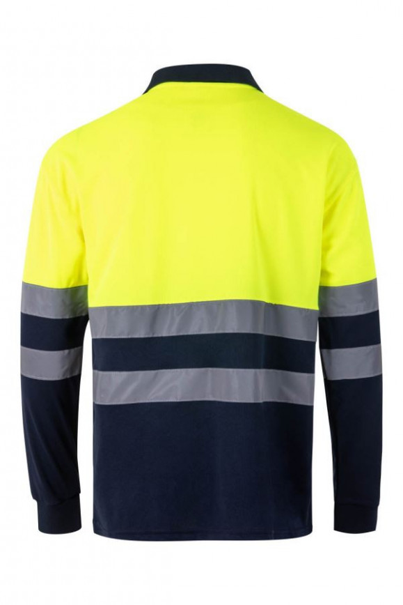 copy of POLO ALTA VISIBILIDAD M/C BICOLOR 2