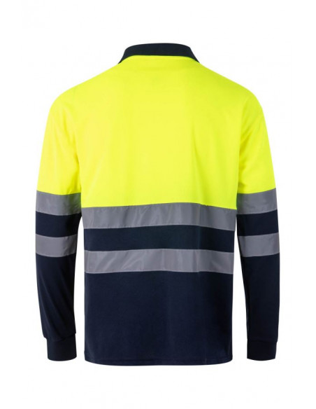copy of POLO ALTA VISIBILIDAD M/C BICOLOR