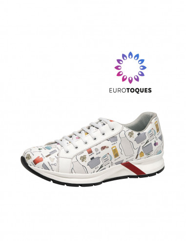 ZAPATO COCINA Ramón Roteta